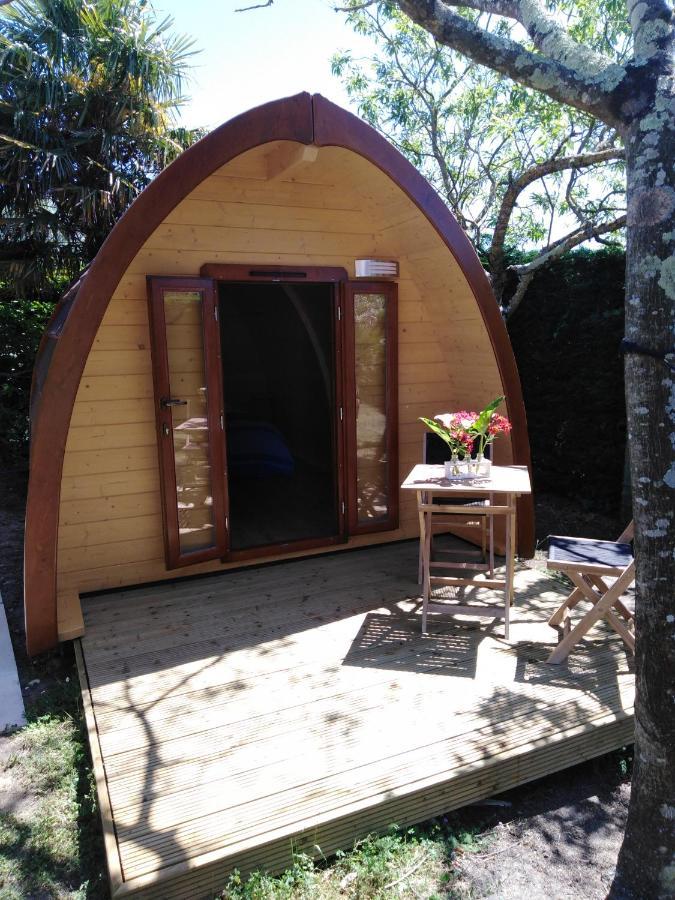 שאלאן L'Eden Naturiste Spas מראה חיצוני תמונה