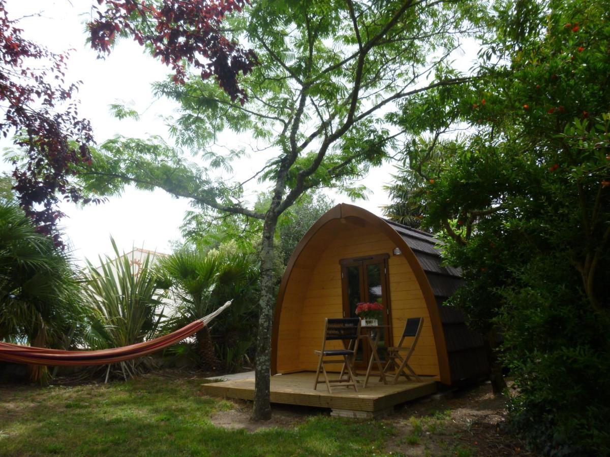שאלאן L'Eden Naturiste Spas מראה חיצוני תמונה