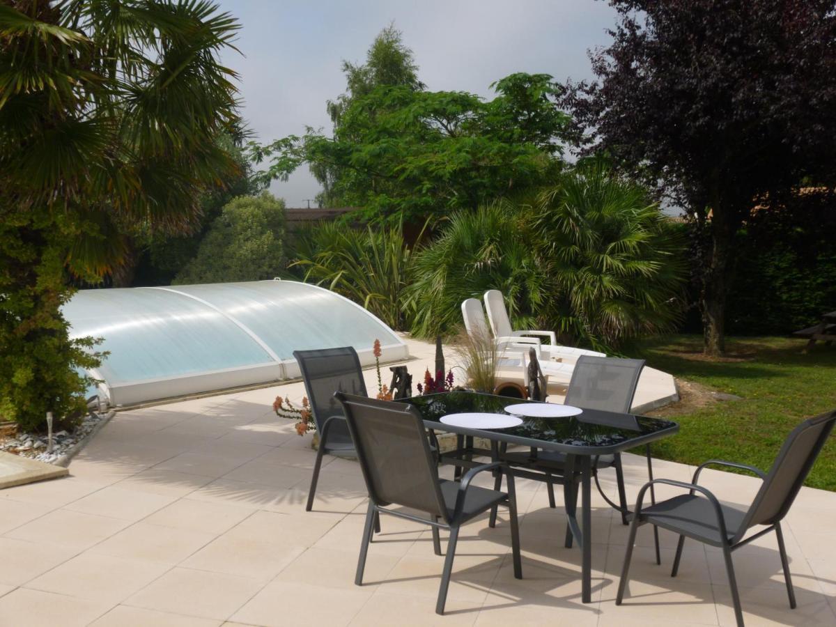 שאלאן L'Eden Naturiste Spas מראה חיצוני תמונה