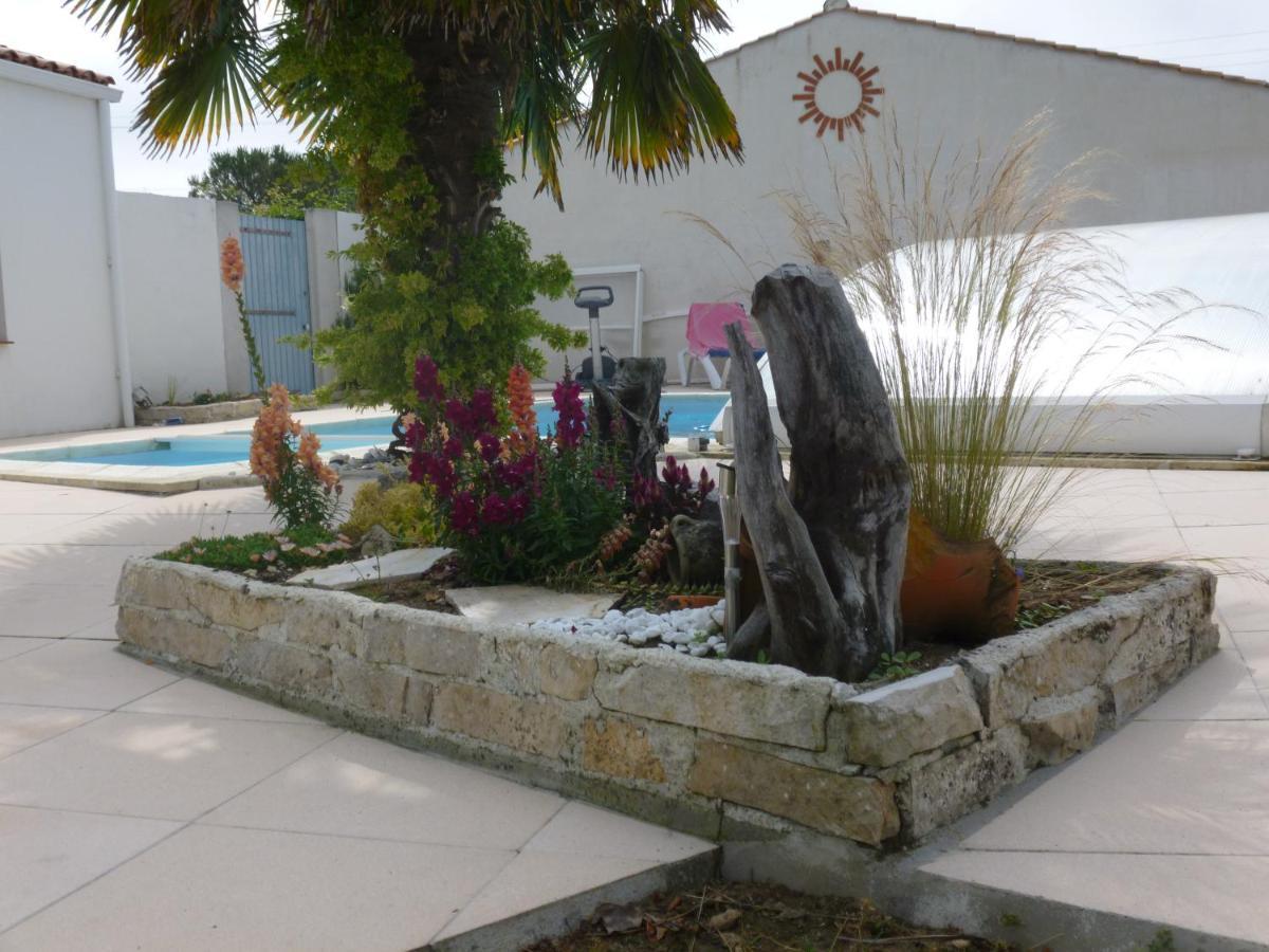 שאלאן L'Eden Naturiste Spas מראה חיצוני תמונה