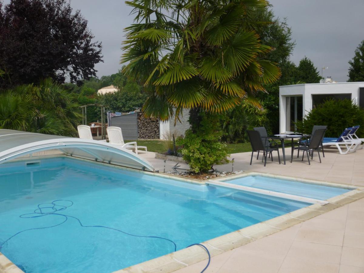 שאלאן L'Eden Naturiste Spas מראה חיצוני תמונה