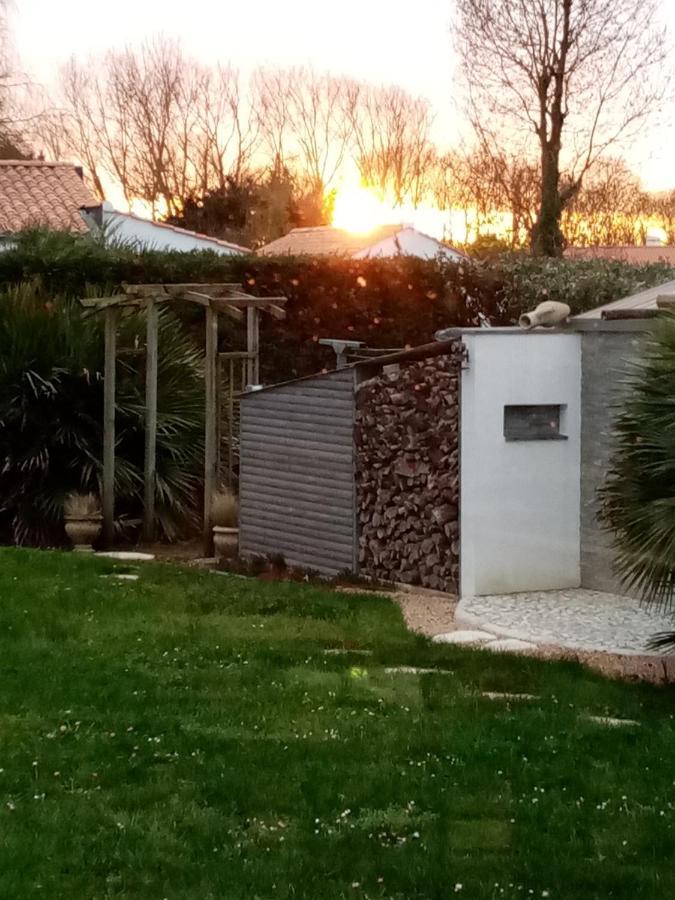 שאלאן L'Eden Naturiste Spas מראה חיצוני תמונה