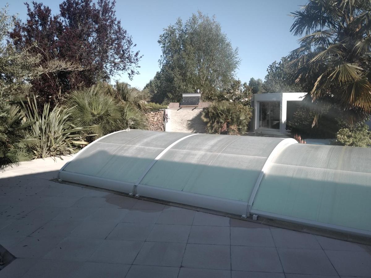 שאלאן L'Eden Naturiste Spas מראה חיצוני תמונה
