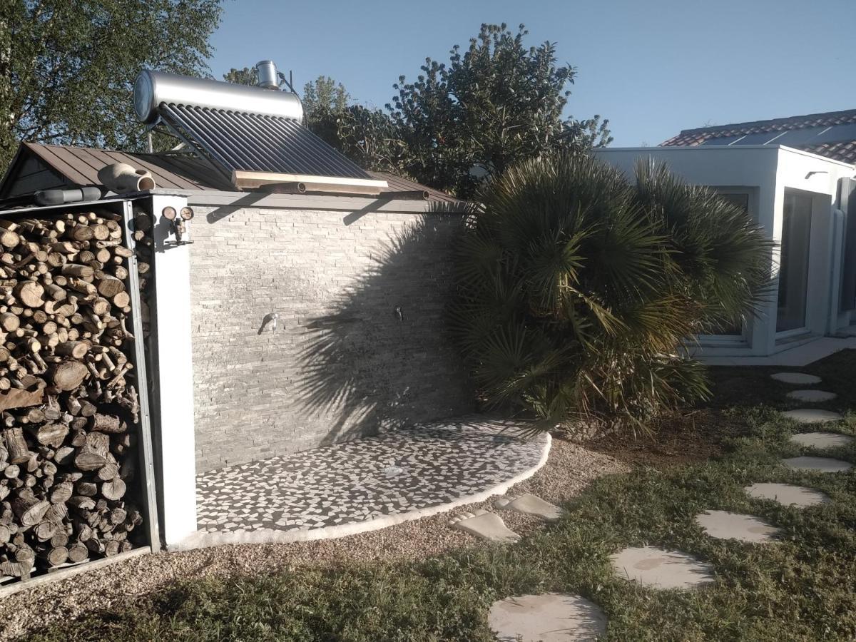 שאלאן L'Eden Naturiste Spas מראה חיצוני תמונה