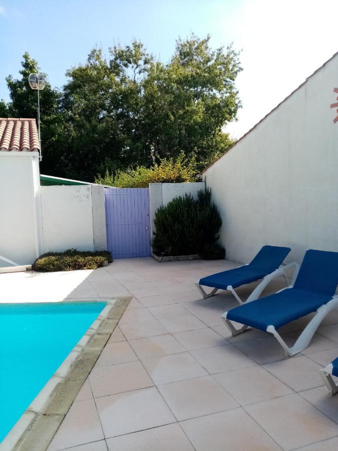 שאלאן L'Eden Naturiste Spas מראה חיצוני תמונה