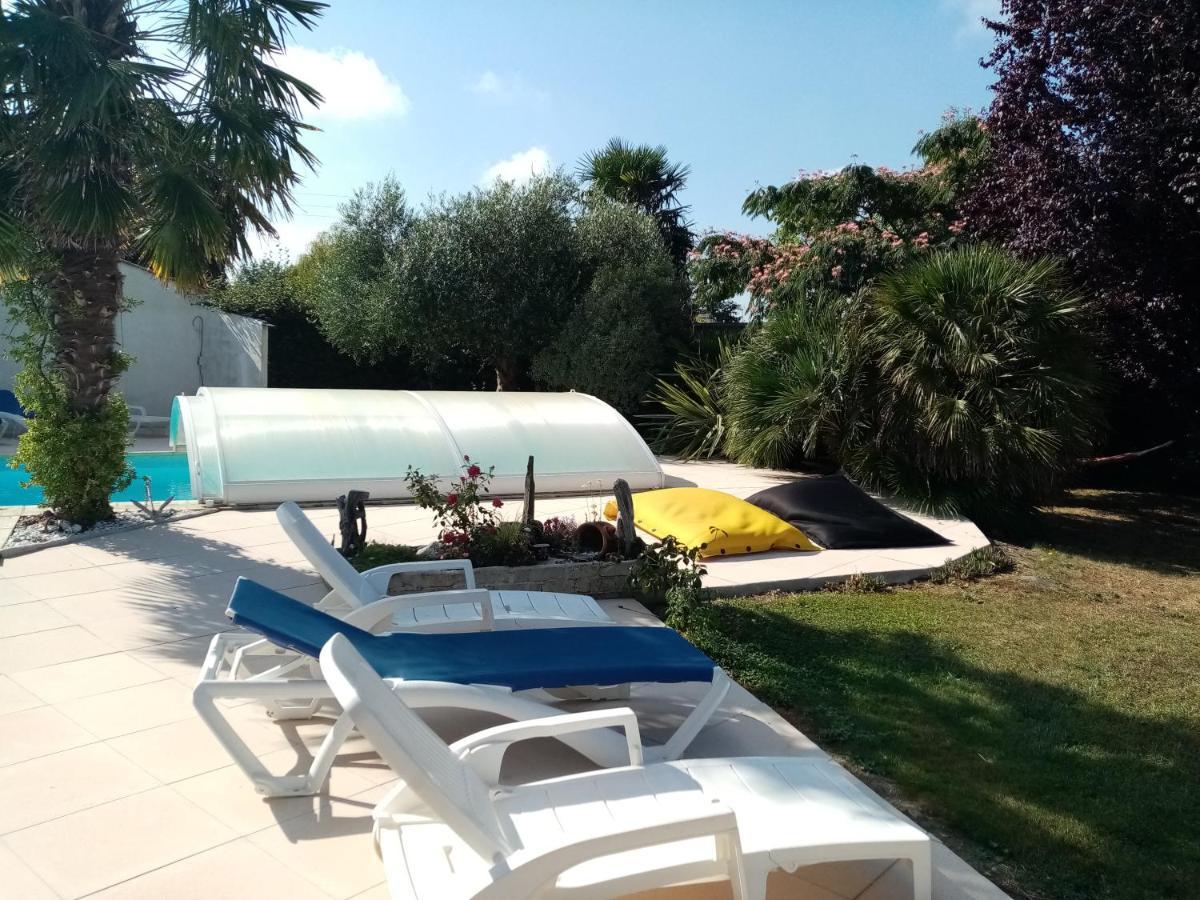 שאלאן L'Eden Naturiste Spas מראה חיצוני תמונה