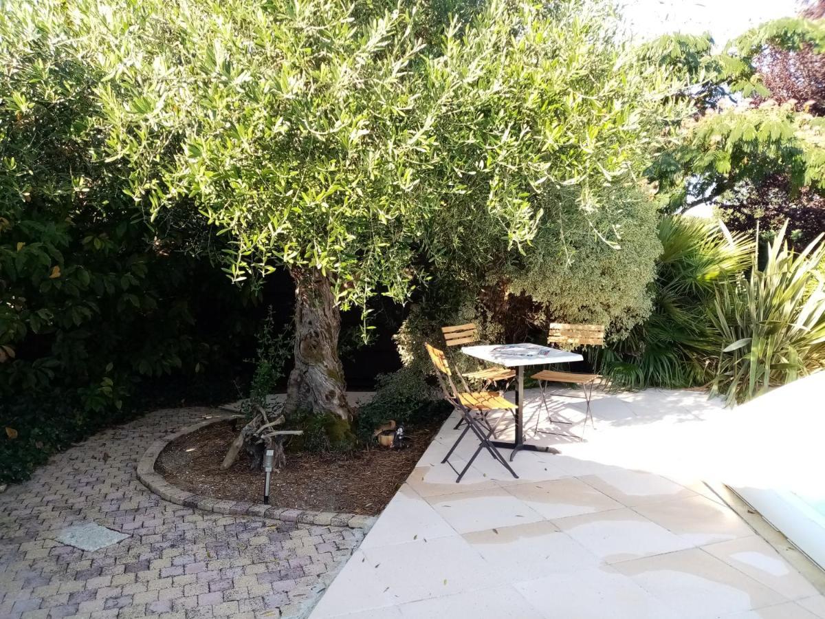 שאלאן L'Eden Naturiste Spas מראה חיצוני תמונה