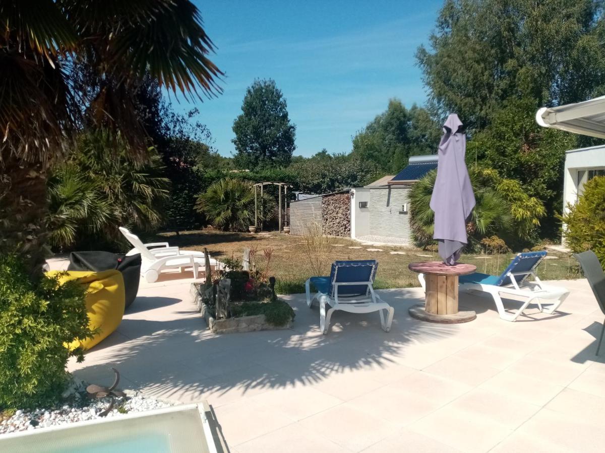שאלאן L'Eden Naturiste Spas מראה חיצוני תמונה
