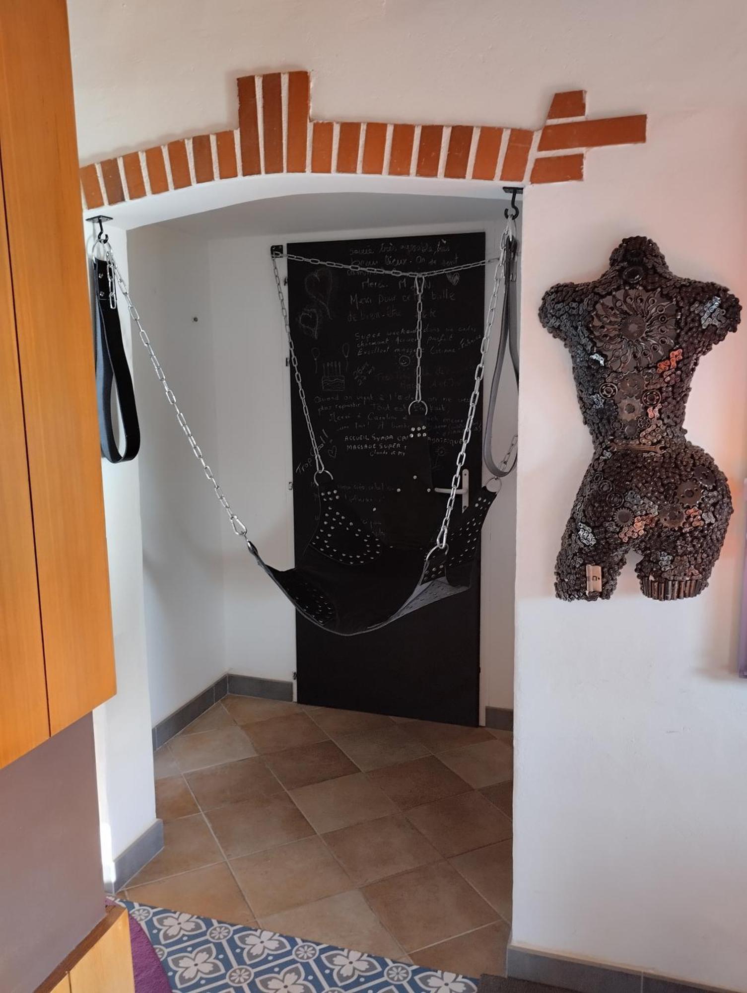 שאלאן L'Eden Naturiste Spas מראה חיצוני תמונה