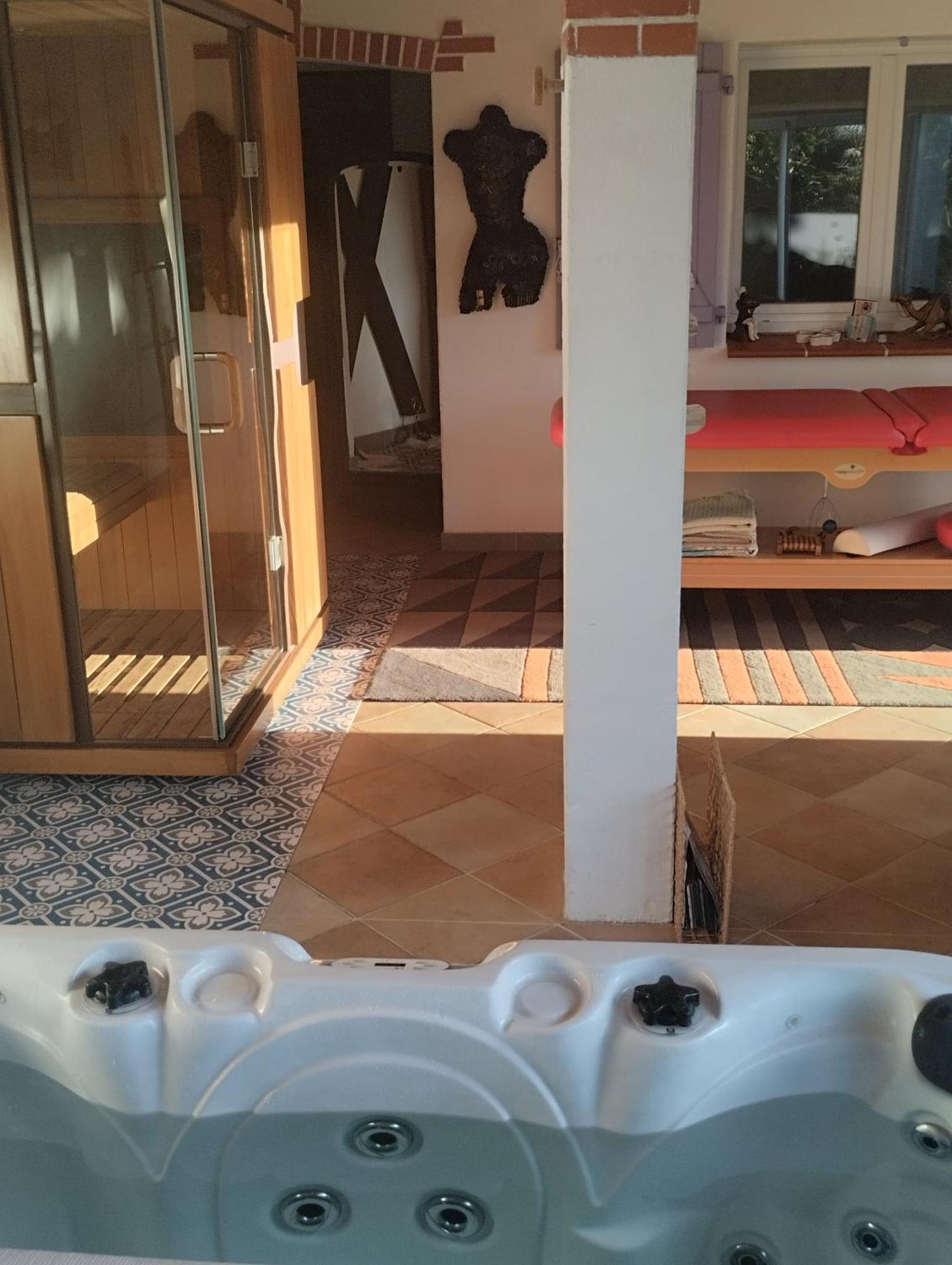 שאלאן L'Eden Naturiste Spas מראה חיצוני תמונה