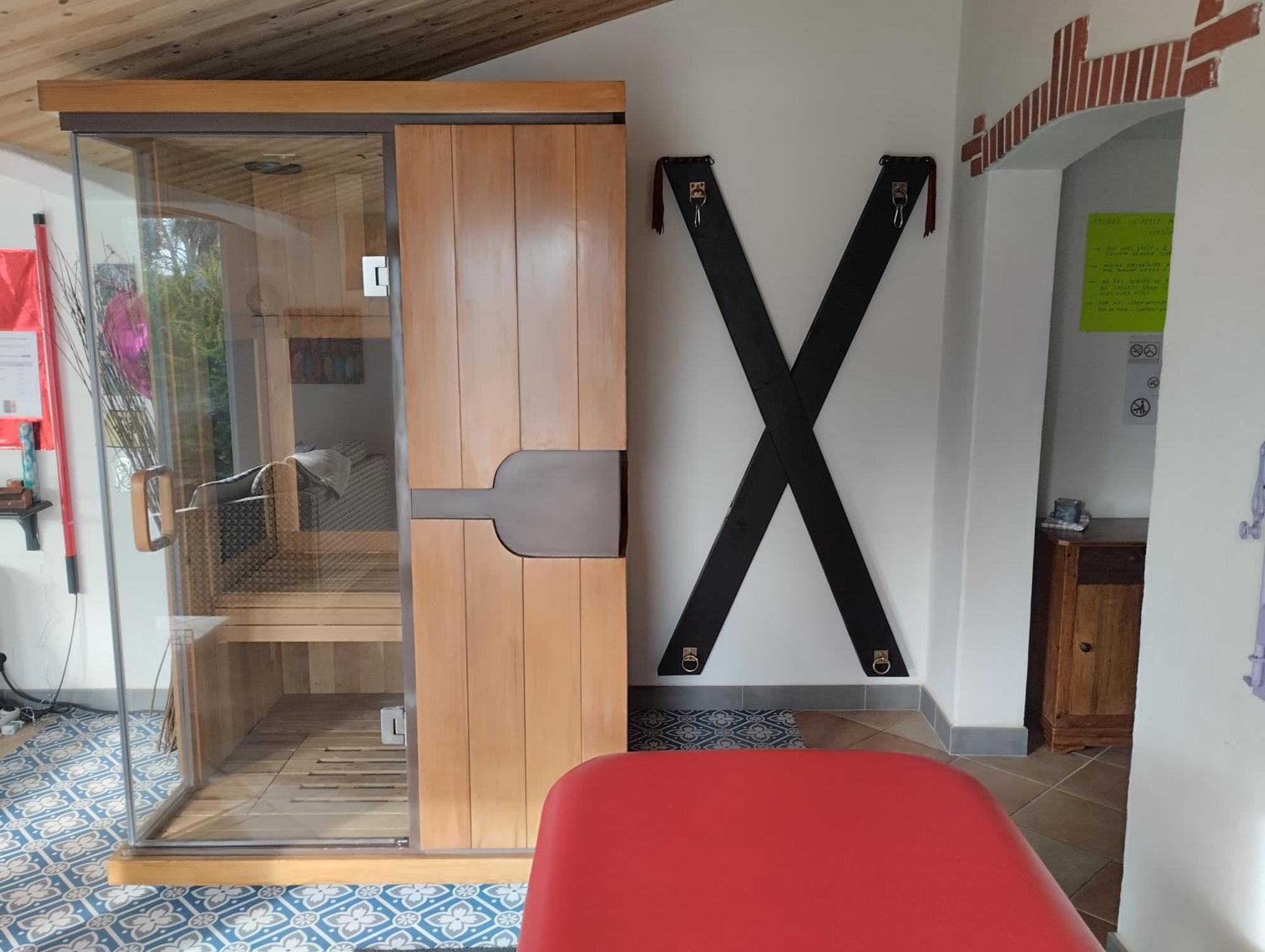 שאלאן L'Eden Naturiste Spas מראה חיצוני תמונה