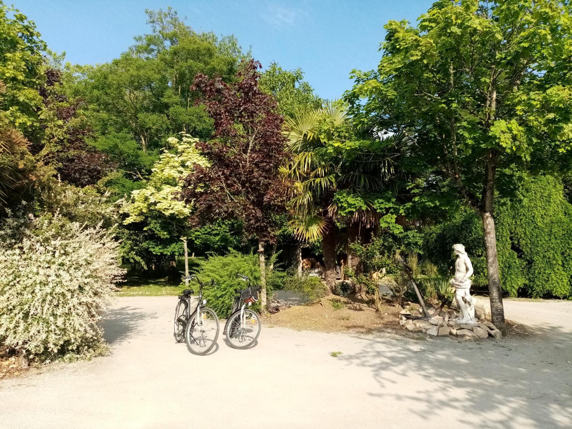 שאלאן L'Eden Naturiste Spas חדר תמונה